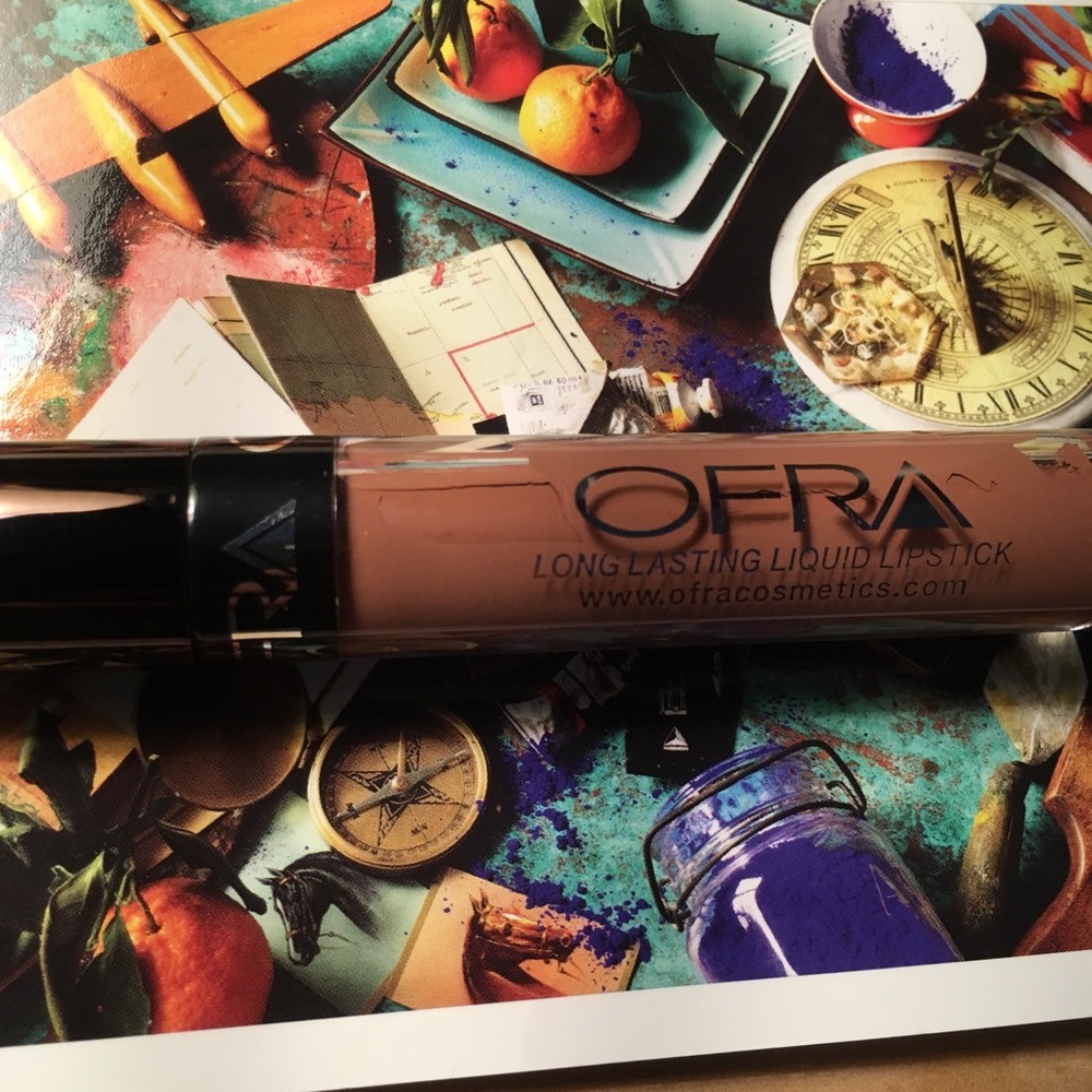 Ofra liquid lipstick